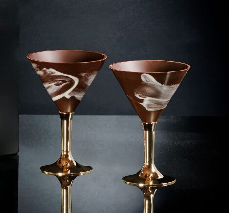 COUPE EN CHOCOLAT