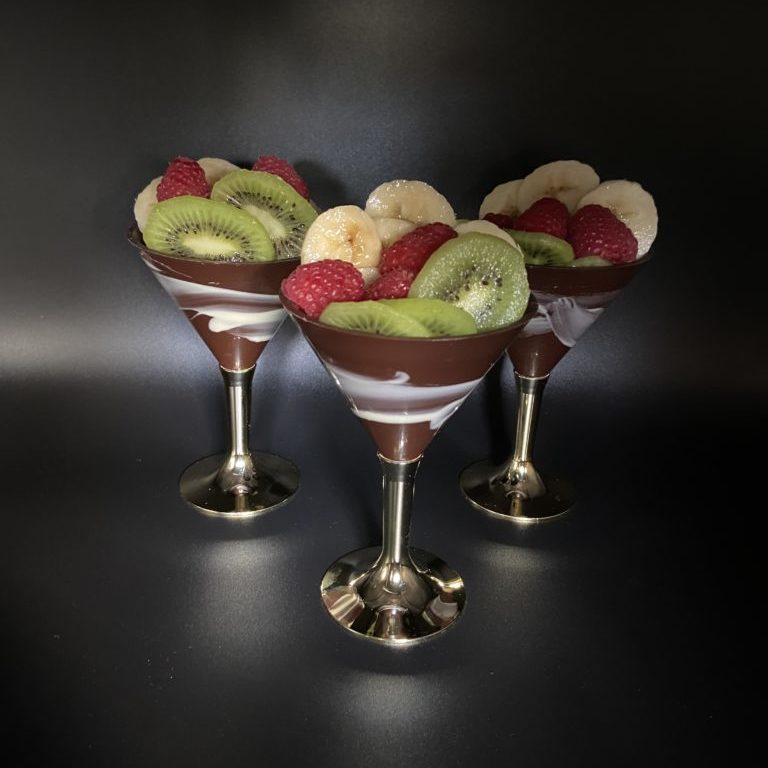 Tablettes de chocolat