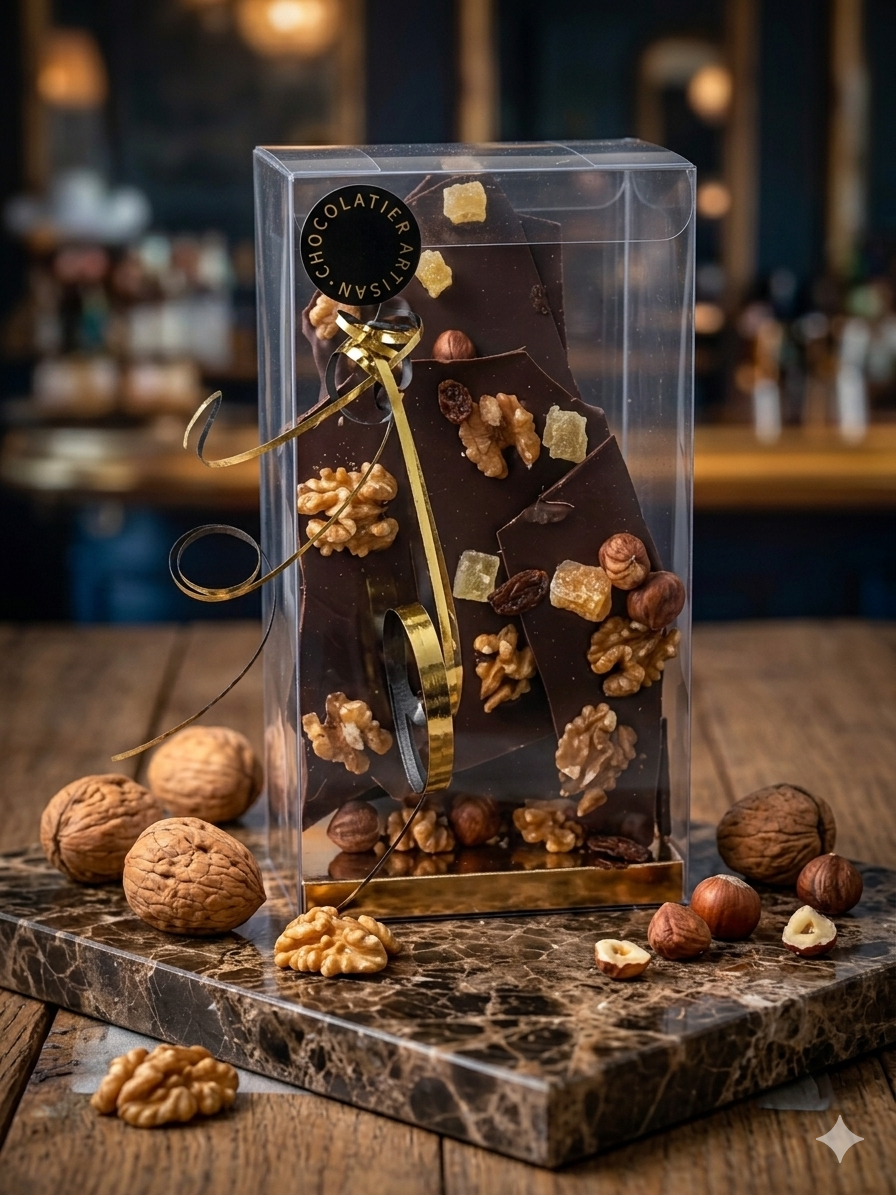Histoire et savoir-faire Everly’s Chocolat