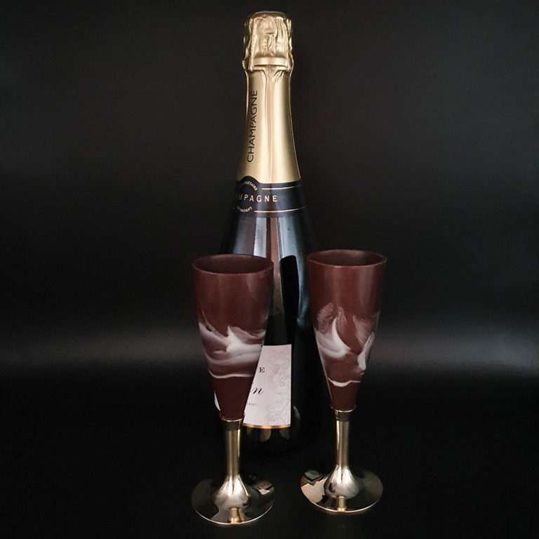 Coffrets cadeaux chocolatés