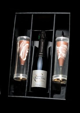COFFRET CHAMPAGNE
