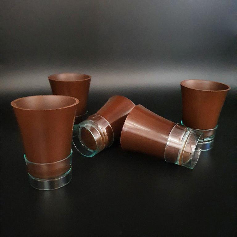 Créations chocolatées